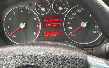 Ford Focus II рестайлинг, 2008 год, 470 000 рублей, 5 фотография