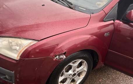 Ford Focus II рестайлинг, 2008 год, 470 000 рублей, 9 фотография