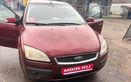Ford Focus II рестайлинг, 2008 год, 470 000 рублей, 10 фотография