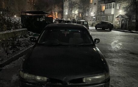 Mitsubishi Galant VIII, 1993 год, 170 000 рублей, 1 фотография