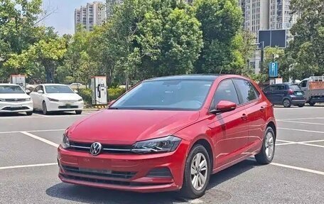 Volkswagen Polo, 2021 год, 1 535 000 рублей, 1 фотография