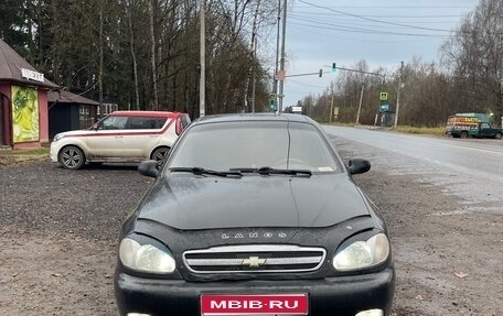 Chevrolet Lanos I, 2007 год, 300 000 рублей, 1 фотография