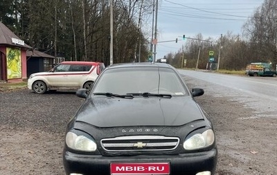 Chevrolet Lanos I, 2007 год, 300 000 рублей, 1 фотография