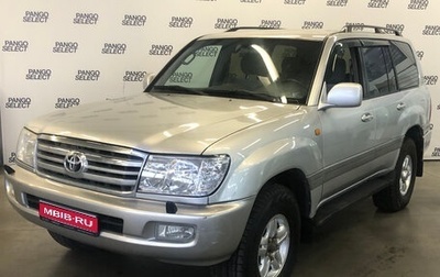 Toyota Land Cruiser 100 рестайлинг 2, 2006 год, 1 700 000 рублей, 1 фотография