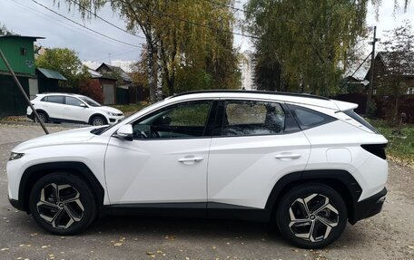 Hyundai Tucson, 2021 год, 3 050 000 рублей, 1 фотография