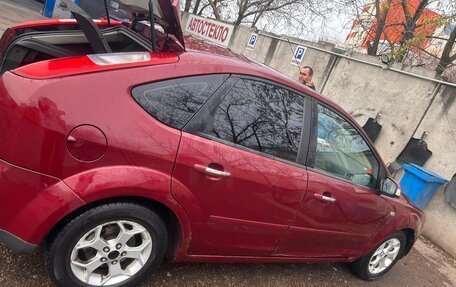 Ford Focus II рестайлинг, 2008 год, 470 000 рублей, 21 фотография