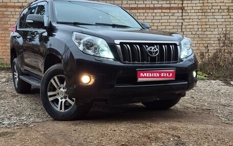Toyota Land Cruiser Prado 150 рестайлинг 2, 2010 год, 2 500 500 рублей, 1 фотография