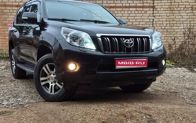 Toyota Land Cruiser Prado 150 рестайлинг 2, 2010 год, 2 500 500 рублей, 1 фотография