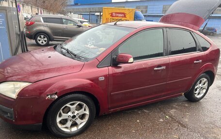 Ford Focus II рестайлинг, 2008 год, 470 000 рублей, 18 фотография