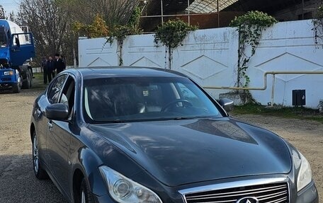 Infiniti M, 2012 год, 1 600 000 рублей, 1 фотография