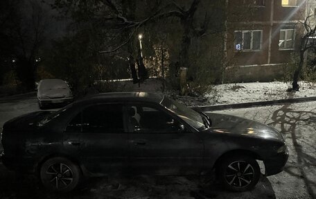 Mitsubishi Galant VIII, 1993 год, 170 000 рублей, 2 фотография