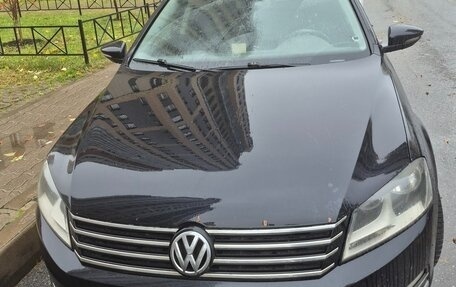 Volkswagen Passat B7, 2011 год, 849 000 рублей, 1 фотография