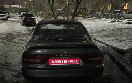 Mitsubishi Galant VIII, 1993 год, 170 000 рублей, 4 фотография