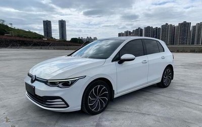 Volkswagen Golf VIII, 2022 год, 1 730 000 рублей, 1 фотография