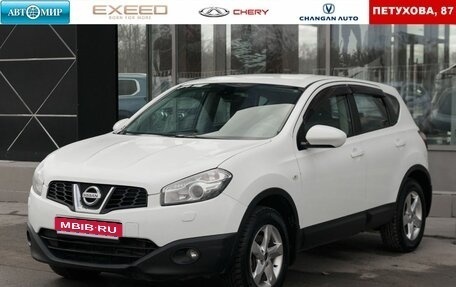 Nissan Qashqai, 2012 год, 1 170 000 рублей, 1 фотография