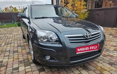 Toyota Avensis III рестайлинг, 2007 год, 1 350 000 рублей, 1 фотография