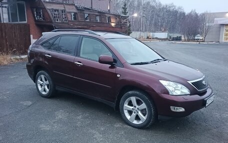Lexus RX II рестайлинг, 2007 год, 1 650 000 рублей, 3 фотография