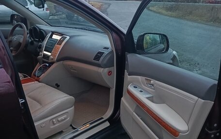 Lexus RX II рестайлинг, 2007 год, 1 650 000 рублей, 16 фотография