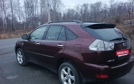 Lexus RX II рестайлинг, 2007 год, 1 650 000 рублей, 7 фотография
