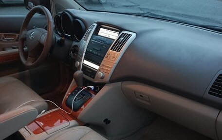 Lexus RX II рестайлинг, 2007 год, 1 650 000 рублей, 19 фотография