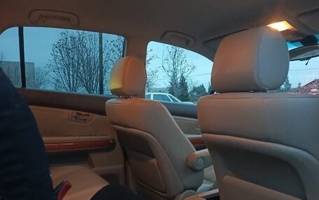 Lexus RX II рестайлинг, 2007 год, 1 650 000 рублей, 23 фотография