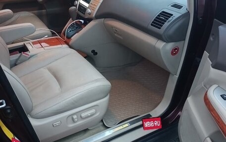 Lexus RX II рестайлинг, 2007 год, 1 650 000 рублей, 18 фотография