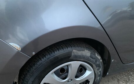 Hyundai Solaris II рестайлинг, 2012 год, 710 000 рублей, 15 фотография