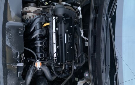 Hyundai Solaris II рестайлинг, 2012 год, 710 000 рублей, 11 фотография