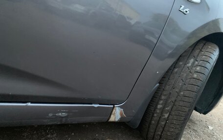 Hyundai Solaris II рестайлинг, 2012 год, 710 000 рублей, 16 фотография