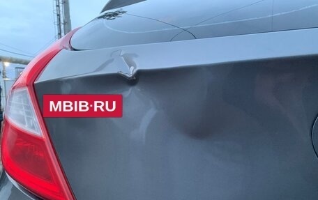 Hyundai Solaris II рестайлинг, 2012 год, 710 000 рублей, 14 фотография