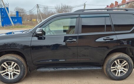 Toyota Land Cruiser Prado 150 рестайлинг 2, 2010 год, 2 500 500 рублей, 4 фотография