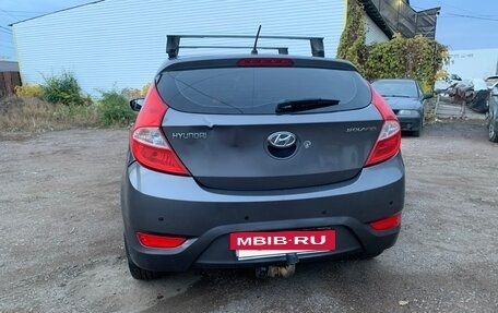 Hyundai Solaris II рестайлинг, 2012 год, 710 000 рублей, 4 фотография