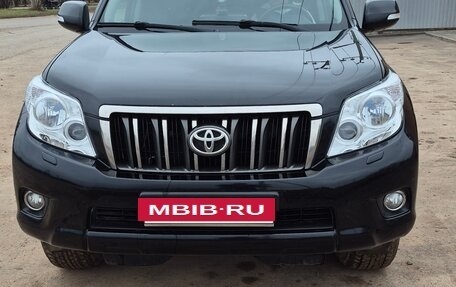 Toyota Land Cruiser Prado 150 рестайлинг 2, 2010 год, 2 500 500 рублей, 2 фотография