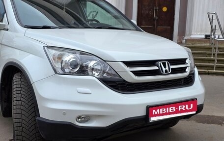 Honda CR-V III рестайлинг, 2012 год, 1 580 000 рублей, 3 фотография