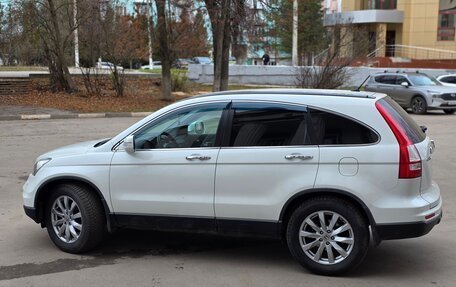 Honda CR-V III рестайлинг, 2012 год, 1 580 000 рублей, 11 фотография