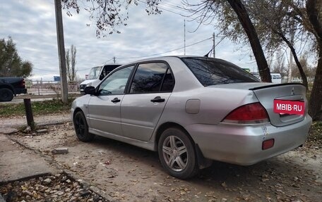 Mitsubishi Lancer IX, 2004 год, 385 000 рублей, 2 фотография