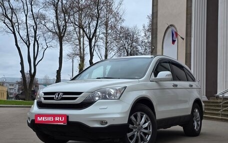 Honda CR-V III рестайлинг, 2012 год, 1 580 000 рублей, 4 фотография
