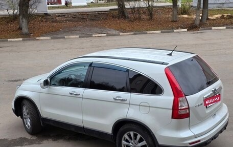 Honda CR-V III рестайлинг, 2012 год, 1 580 000 рублей, 10 фотография