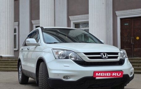 Honda CR-V III рестайлинг, 2012 год, 1 580 000 рублей, 2 фотография