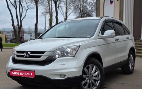 Honda CR-V III рестайлинг, 2012 год, 1 580 000 рублей, 5 фотография