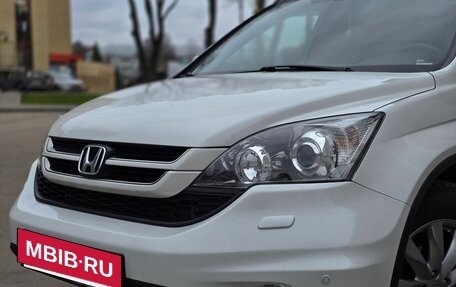 Honda CR-V III рестайлинг, 2012 год, 1 580 000 рублей, 7 фотография