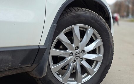 Honda CR-V III рестайлинг, 2012 год, 1 580 000 рублей, 33 фотография