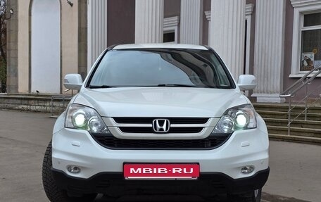 Honda CR-V III рестайлинг, 2012 год, 1 580 000 рублей, 29 фотография