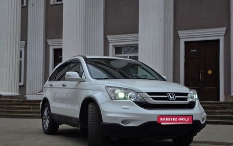 Honda CR-V III рестайлинг, 2012 год, 1 580 000 рублей, 28 фотография