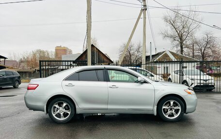 Toyota Camry, 2007 год, 849 999 рублей, 5 фотография