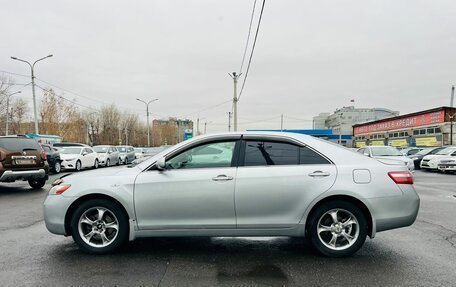Toyota Camry, 2007 год, 849 999 рублей, 9 фотография