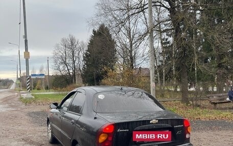 Chevrolet Lanos I, 2007 год, 300 000 рублей, 3 фотография