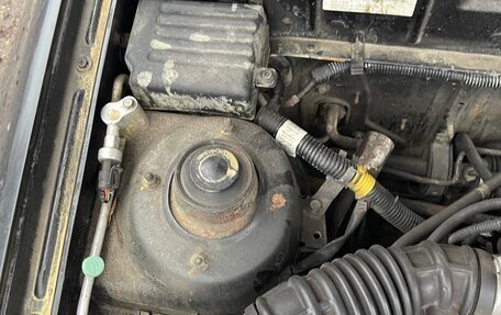 Chevrolet Lanos I, 2007 год, 300 000 рублей, 7 фотография