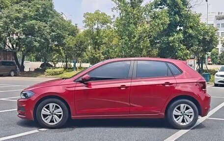 Volkswagen Polo, 2021 год, 1 535 000 рублей, 4 фотография