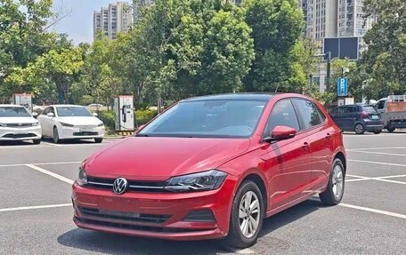 Volkswagen Polo, 2021 год, 1 535 000 рублей, 8 фотография